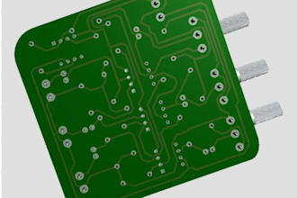do your pcb layout and desing