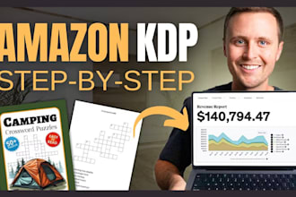 do viral amazon KDP ads book promotion and ebook marketing to gain book sales