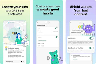 develop ai parenting app, mdm parent control app, ai mdm app, family mdm app