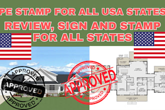architecture pe stamp all us cities license stamp califonia florida permit stamp
