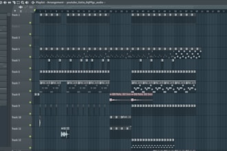 make a beat for you