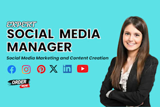 manage and grow your brand through expert digital marketing
