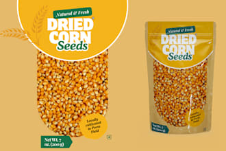 do pouch design, packaging design, shopping bag design