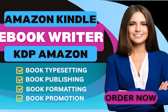 ebook writer kdp formatting amazon kdp book promotion book typesetting