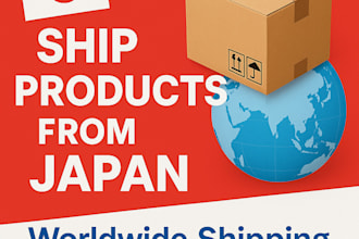 purchase and deliver items you want in japan