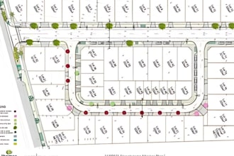 design professional real estate plot subdivision and site plan designs