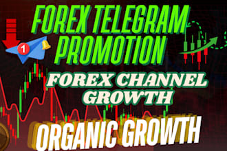 fix telegram ads, do forex telegram promotion, boost 10m memecoin forex traders
