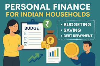 do personal finance planning for individual