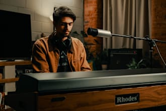 write lyrics for a song for you