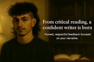 from critical reading, a confident and fulfilled writer is born