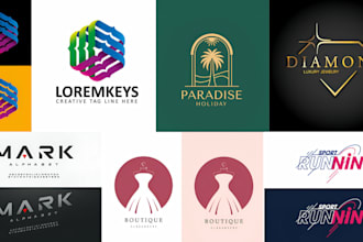 design vintage teach logo fashion icon app iogo   product icon