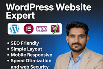 develop wordpress ecommerce store for your business
