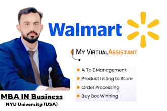 be your walmart 2 step dropshipping walmart wfs wholesale VA