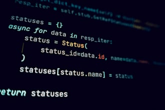 test your API with postman and deliver a detailed bug report