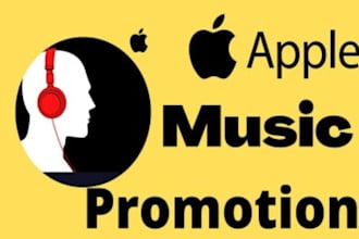 do organic spotify music promotion, apple music promotion hit millions audiences