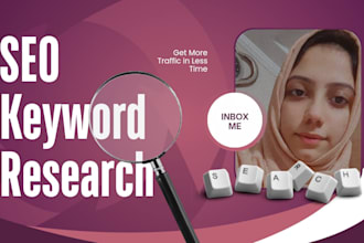 do depth keyword research for any niche