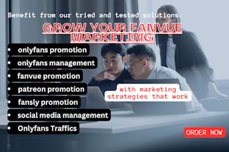 do organic onlyfans marketing fanvue fansly twitter promotion instagram facebook