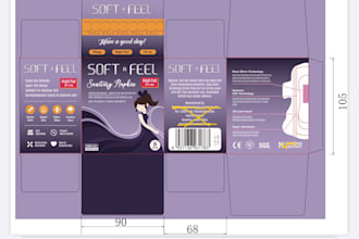do kraft box design and cardboard design