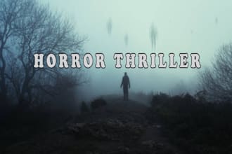 ghostwrite, edit, and rewrite thriller, crime, or mystery novels for you