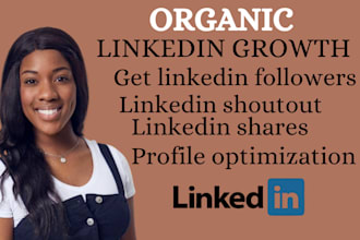 promote your content to linkedin audience with a shoutout promotion