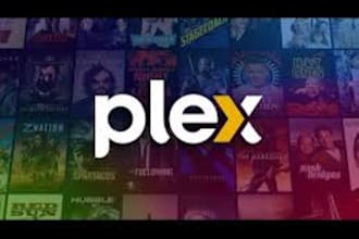 configure your plex media sever, emby, jellyfin, sonarr and radarr