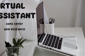 provide admin and secretarial support for your business