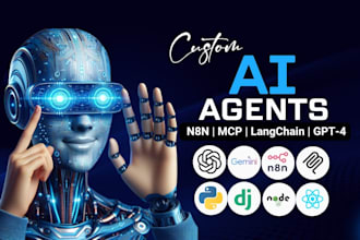 build custom ai agents, gpt workflows, and generative ai solutions with n8n, mcp