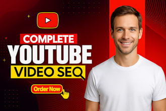 optimize the SEO  for your youtube videos to achieve organic growth