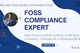 perform open source license compliance and   sbom audit for your codebase, spdx
