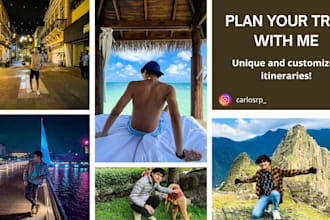 plan your next trip travel planner