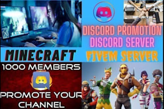 fivem server promotion, fivem server promotion, active fivem server advertise