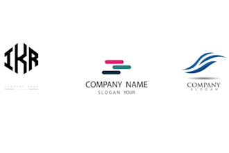 design wordmark and brand logo professionally