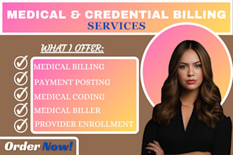 do accurate medical billing, payment posting, and medical coding services