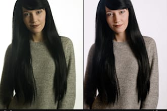 edit and retouch your images