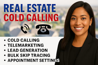 solar cold calling real estate calls vending machine locator real estate leads