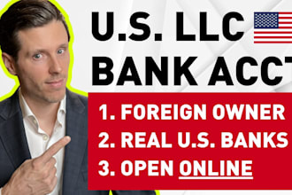 register US llc formation and ein registration for US and non US residents