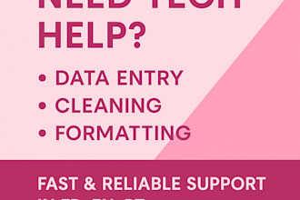 help you with computer related tasks and tech support