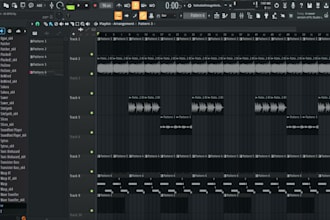 create a custom beat for you