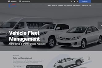 taxi website, limousine, chauffeur website, taxi booking website, taxi booking