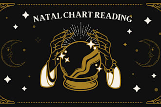 read your astrology birth chart