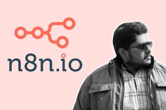 be your n8n automation expert