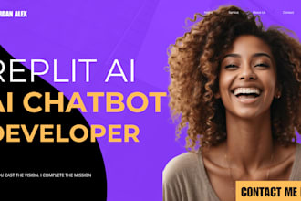 replit ai repilt ai agent replit bug fix replit automation replit app n8n