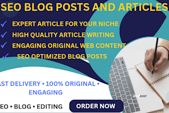 write seo optimized engaging article or blog post for your content crypto news