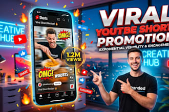 do SEO organic youtube promotion,short video promotion