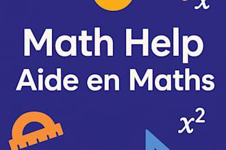 tutor you in mathematics from middle school to high school