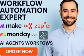 n8n ai agent api integration n8n workflow n8n automation makecom zapier zerowork