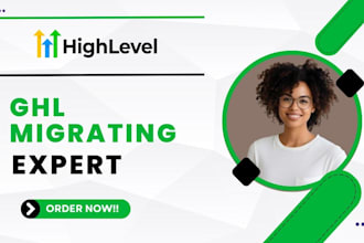 migrate keap brevo activecampaign mailerlite hubspot flodesk to gohighlevel