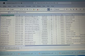 do CRM management cold calling and virtual assistance