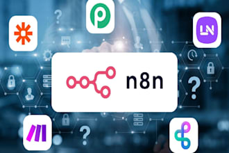 build ai chatbot n8n ai agent n8n automation n8n workflow n8n api integration