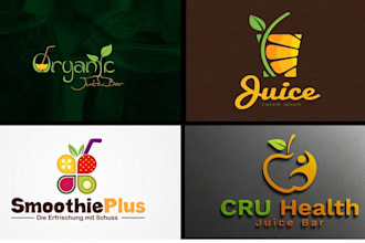 do restaurant, catering, caribbean food, cafe, BBQ, juice, bakery logo design